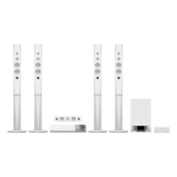 Blu-ray Home Cinema System with Bluetooth
