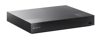 3D Blu-ray Disc™ Player with Wi-Fi PRO