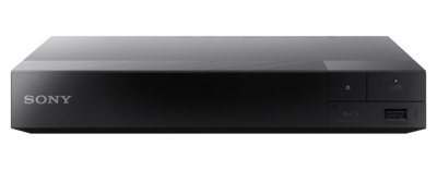3D Blu-ray Disc™ Player with Wi-Fi PRO