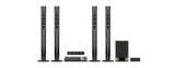 Blu-ray Home Cinema System with Bluetooth