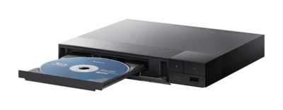 3D Blu-ray Disc™ Player with Wi-Fi PRO